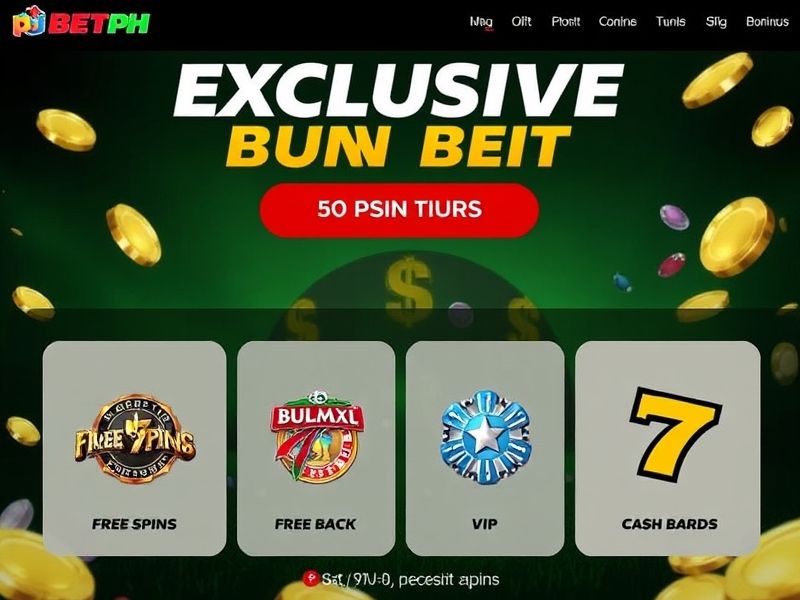 Welcome to PHBet.ph - your premier destination for online gambling in the Philippines. Explore real money slots, poker, sports betting, live dealer games, and exclusive promotions for a thrilling gaming experience.